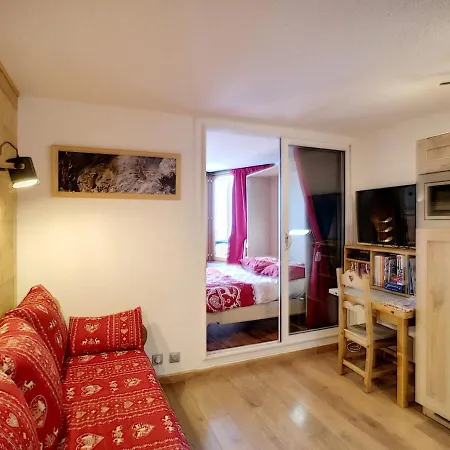 2 Pieces Renove - 4/5 Pers - 32m² - Sud - Parking Couvert - Les Menuires - Fr-1-178-339 * Saint-Martin-de-Belleville